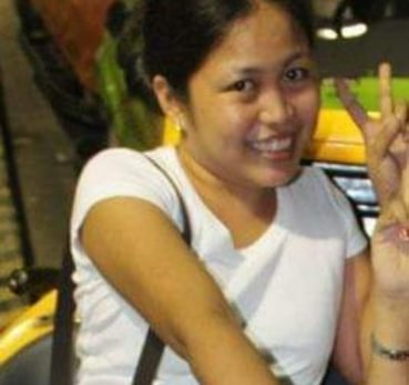 Zaira Bualan Loganio, 38 years old, Antipolo, Philippines