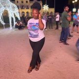Whitney Asaida, 25 years old, Lelydorp, Suriname