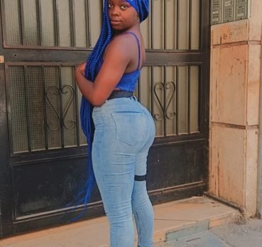 Ivy Wambui, 22 years old, Nairobi, Kenya