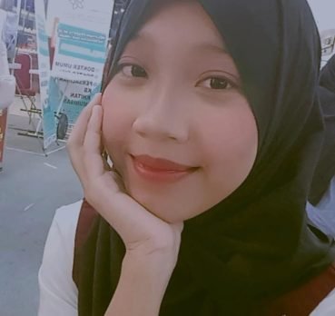 Zakiyah, 22 years old, Pekanbaru, Indonesia