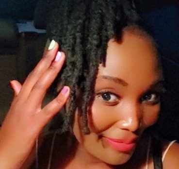 Nonofo Ngwepe, 33 years old, Gaborone, Botswana