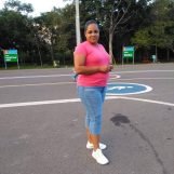 Alba Peralta, 31 years old, Santiago de los Caballeros, Dominican Republic