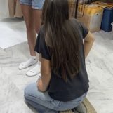 Jinji, 22 years old, Seoul, South Korea