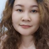 Tetty Tampubolon, 34 years old, Medan, Indonesia