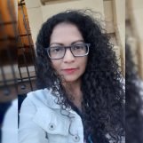 Xiomara Ramos, 34 years old, San Salvador, El Salvador