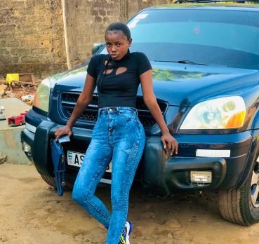 UMU Hawa Swarray, 25 years old, Segbwema, Sierra Leone
