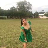Jhulitza Valentina, 21 years old, Mocoa, Colombia