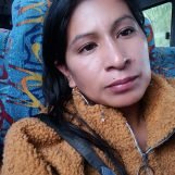 Rebe, 40 years old, Cayambe, Ecuador
