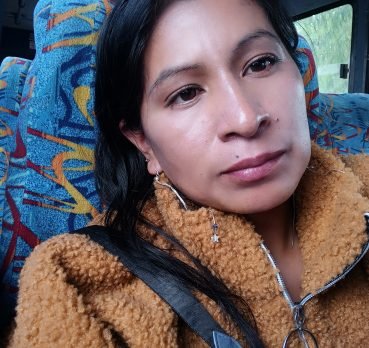 Rebe, 40 years old, Cayambe, Ecuador