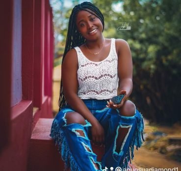 EMMANUELLA AFARIBEA, 24 years old, Mampong, Ghana