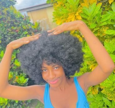 Memunatu, 22 years old, Freetown, Sierra Leone