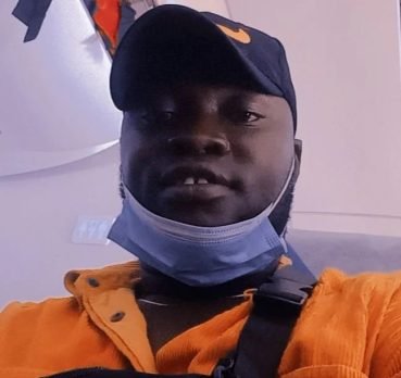 Michael Nana Mensah, 34 years old, Sekondi-Takoradi, Ghana