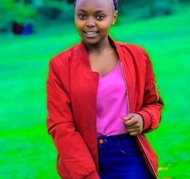 Mary kariuki, 23 years old, Kiambu, Kenya