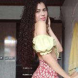 Vitoria, 25 years old, Manaus, Brazil