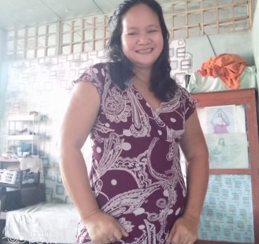 Marie Vanisyl Labaya, 51 years old, Cebu City, Philippines