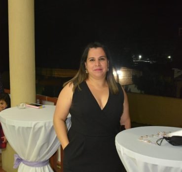 Michel Rosemary, 45 years old, Tegucigalpa, Honduras