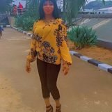 Peace luv, 36 years old, Abuja, Nigeria