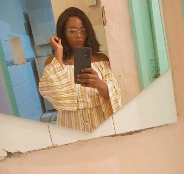 Laura, 32 years old, Nairobi, Kenya