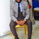 CHANÇARD ESWABO, 33 years old, Kinshasa, Democratic Republic of the Congo