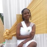Enerstina Nyarko, 23 years old, Nkawkaw, Ghana