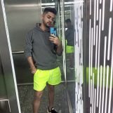Jose Romero, 30 years old, Orlando, USA