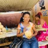 Leanah, 26 years old, Antsiranana, Madagascar