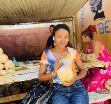 Leanah, 26 years old, Antsiranana, Madagascar