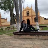 Mónica Gulseven, 40 years old, Santa Cruz de la Sierra, Bolivia