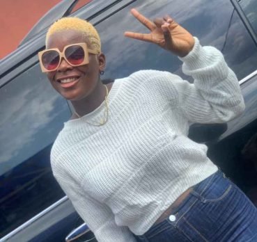 Favourite, 23 years old, Benin City, Nigeria