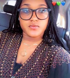 Itou, 28 years old, Hetero, Woman, Brazzaville, Republic of the Congo