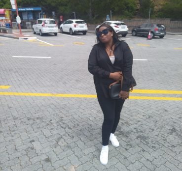 Shudu, 38 years old, Cape Town, South Africa