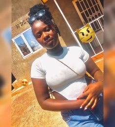 Ange, 23 years old, Woman, Kigali, Rwanda