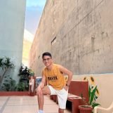 Wendill Gutierrez, 20 years old, Manila, Philippines