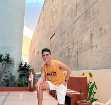 Wendill Gutierrez, 20 years old, Manila, Philippines