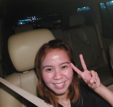Cinderella Zarate, 35 years old, Abu Dhabi, United Arab Emirates