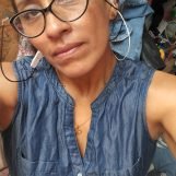 Elizabeth Trinidad, 48 years old, Lima, Peru