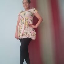 Eunice, 23 years oldBoca Chica, Dominican Republic