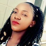 Mary Moyo, 28 years old, Lusaka, Zambia