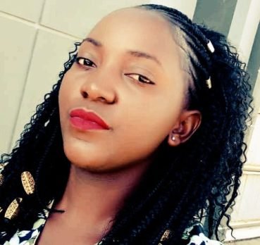 Mary Moyo, 28 years old, Lusaka, Zambia