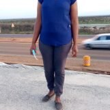 Mberia, 37 years old, Nairobi, Kenya