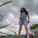 Lourdes Flores Rodríguez, 24 years old, Chiclayo, Peru