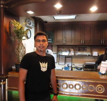 Roel, 47 years old, Cebu City, Philippines
