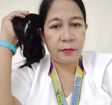 Esterlina D. Parpan, 58 years old, Butuan, Philippines