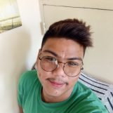 Johnpaul saguid Benitez, 26 years old, Vigan, Philippines