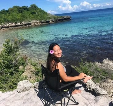 Jenara Conde, 26 years old, Cebu City, Philippines