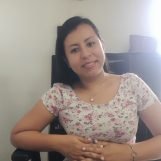 Teresa Paz, 35 years old, San Pedro Sula, Honduras