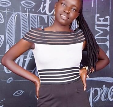 Marion Jemeli, 25 years old, Nairobi, Kenya