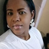 Francia Geraldo, 38 years old, Neiba, Dominican Republic