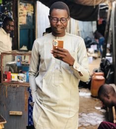 Souleymane Illiassou Adam, 28 years old, Woman, Niamey, Niger