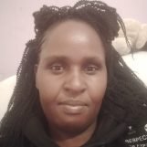 Shilah, 37 years old, Nairobi, Kenya